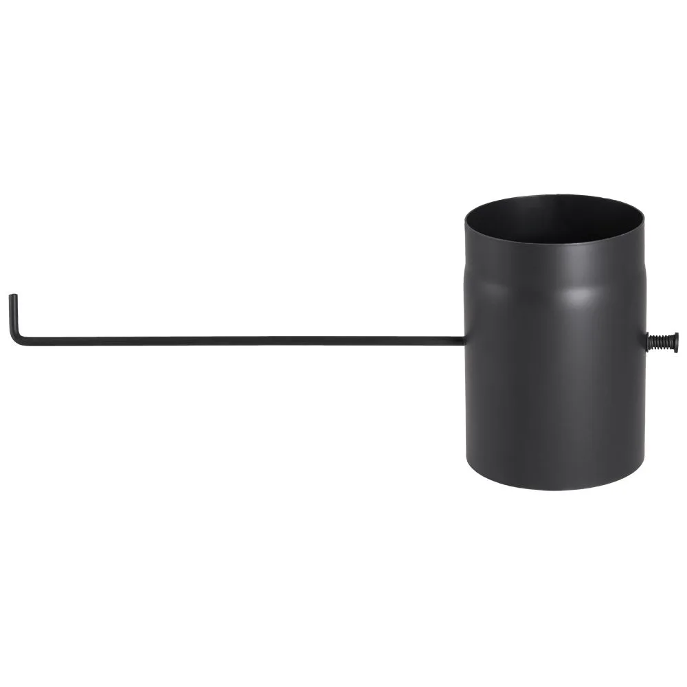 Klapka dymovodu PARKANEX 180mm/0,25m s dlhým tiahlom