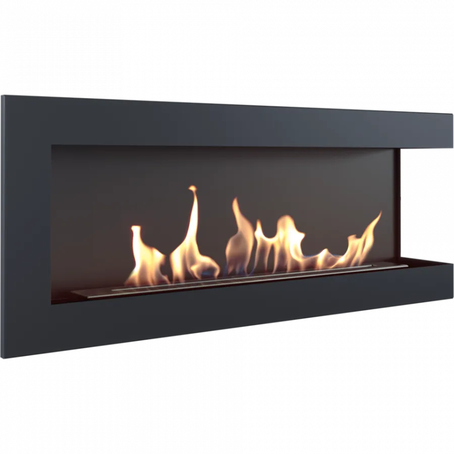 Rohový závesný biorkb DELTA 1200 pravý