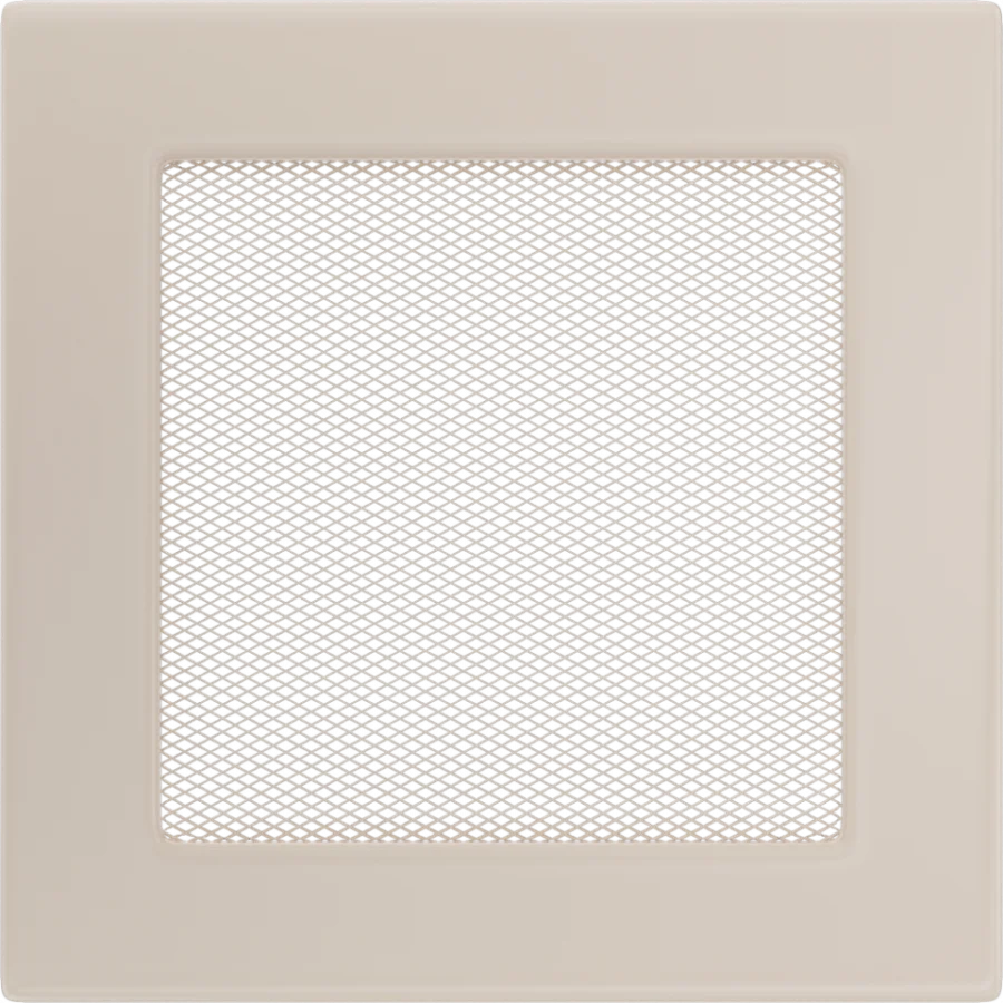 Mriežka 17x17 krémová
