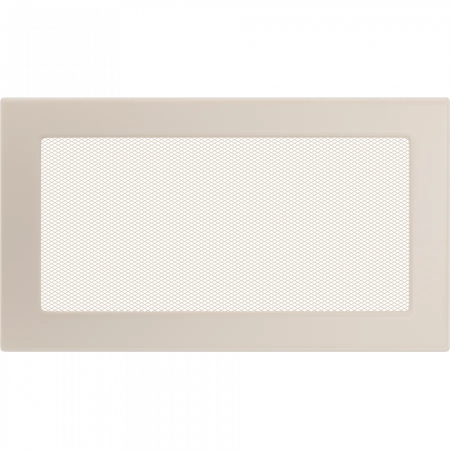 Mriežka 17x30 krémová