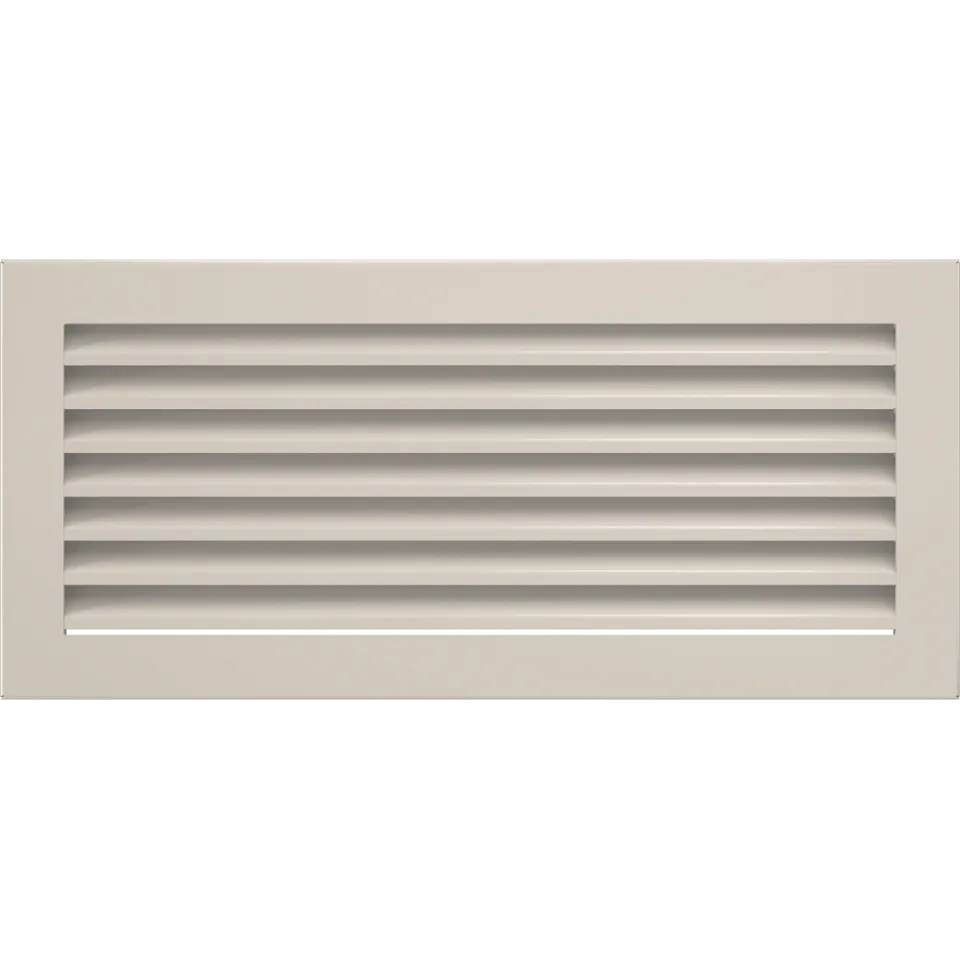 Mriežka FRESH 17x37 krémová