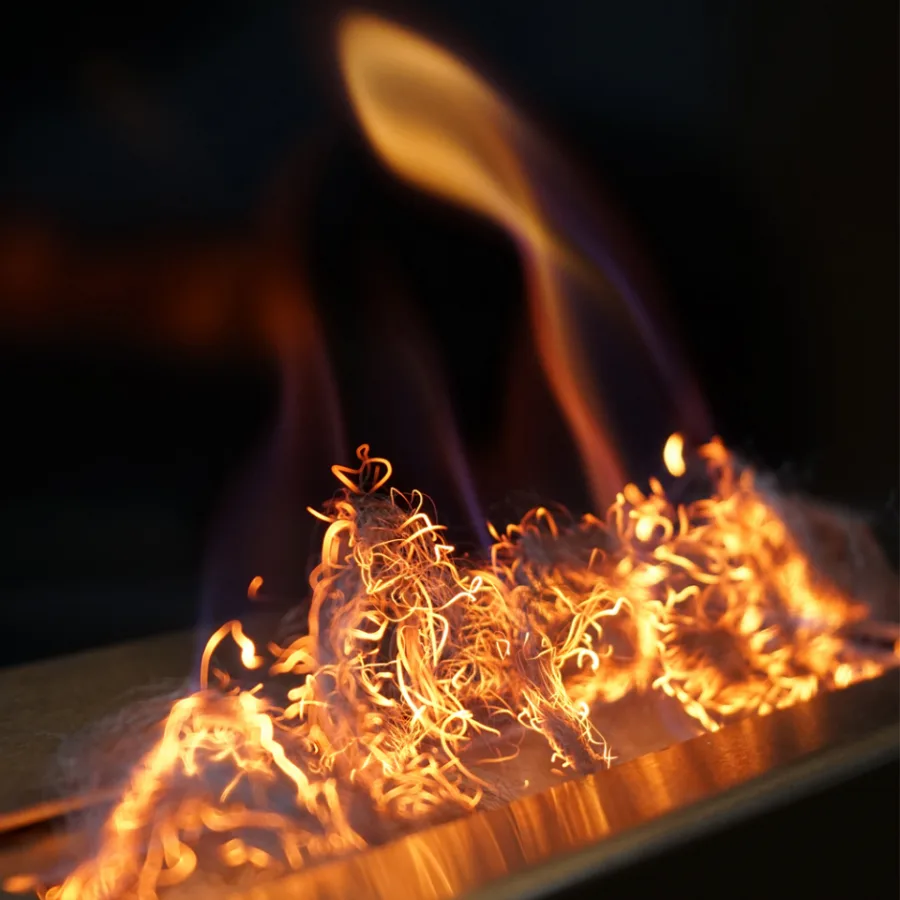 Žiarivé vlákna GLOW FLAME