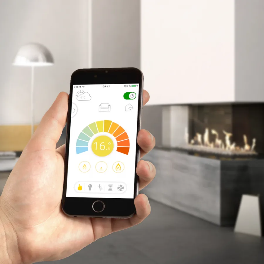 Modul WI-FI BOX pre plynové krby KRATKI
