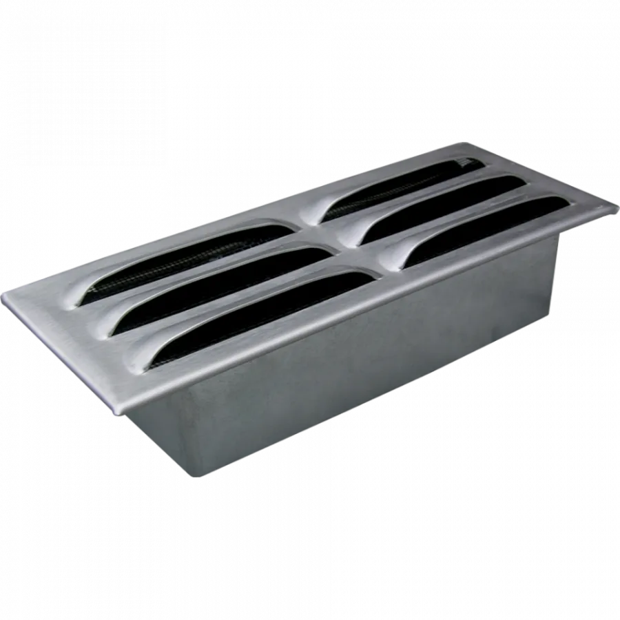 Ukončenie kanálu - externého prívodu vzduchu 150x50mm