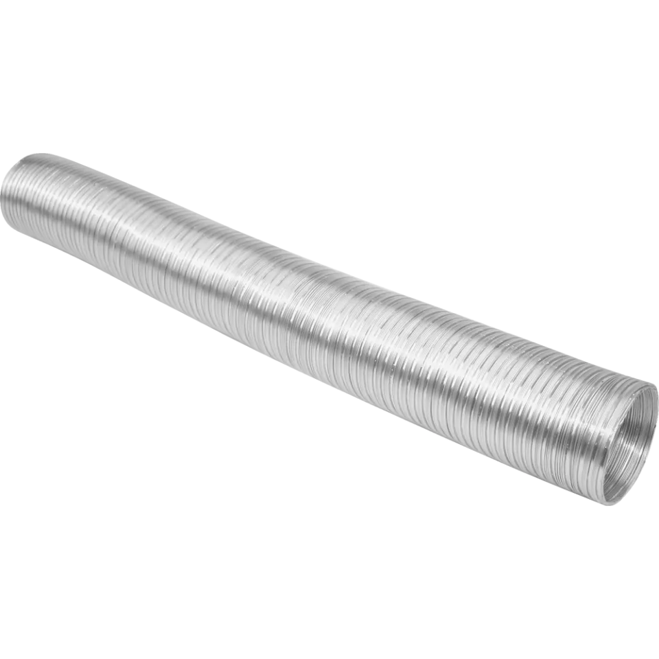 Neizolovaná hadica FLEX Ø150 / 1,0 - 2,8 m