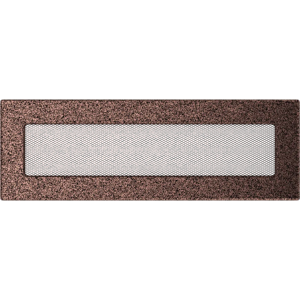 Mriežka 11x32 medená