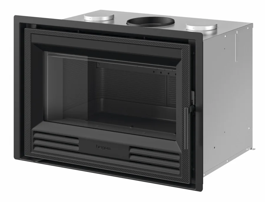 Krbová vložka C-03/80 s ventilátorom