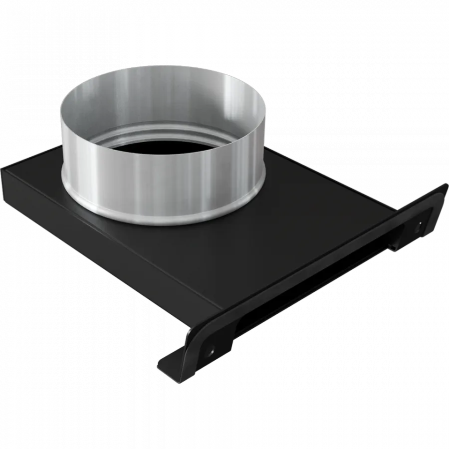 Externý prívod vzduchu 125 mm pre Modulárny krb SIMPLE BOX