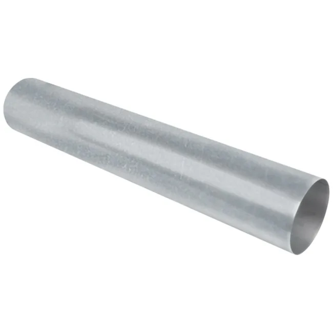 Pozinkovaná rúra Ø125mm/1m