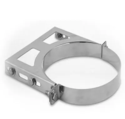 IZOL 130/230 objímka na fixačnú konzolu – rad IZOL, Ø 130 mm