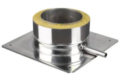 EKO dno s plechom 130 – rad EKO, Ø 130 mm, hrúbka 0,8 mm