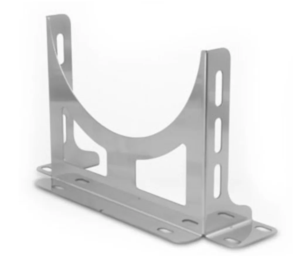 IZOL 120/220 / SLIM/EKO 160 W1 fixačná konzola - držiak 7-15cm – rad SLIM, Ø 160 mm