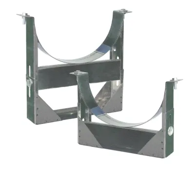 IZOL 120/220 / SLIM/EKO 160 objímka na fixačnú konzolu – rad SLIM, Ø 160 mm