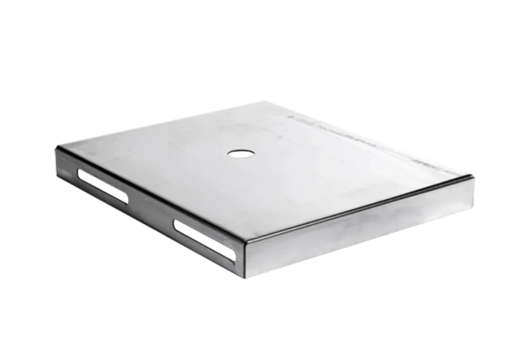SLIM / EKO nosný plech s dierou 225 – rad SLIM, Ø 225 mm