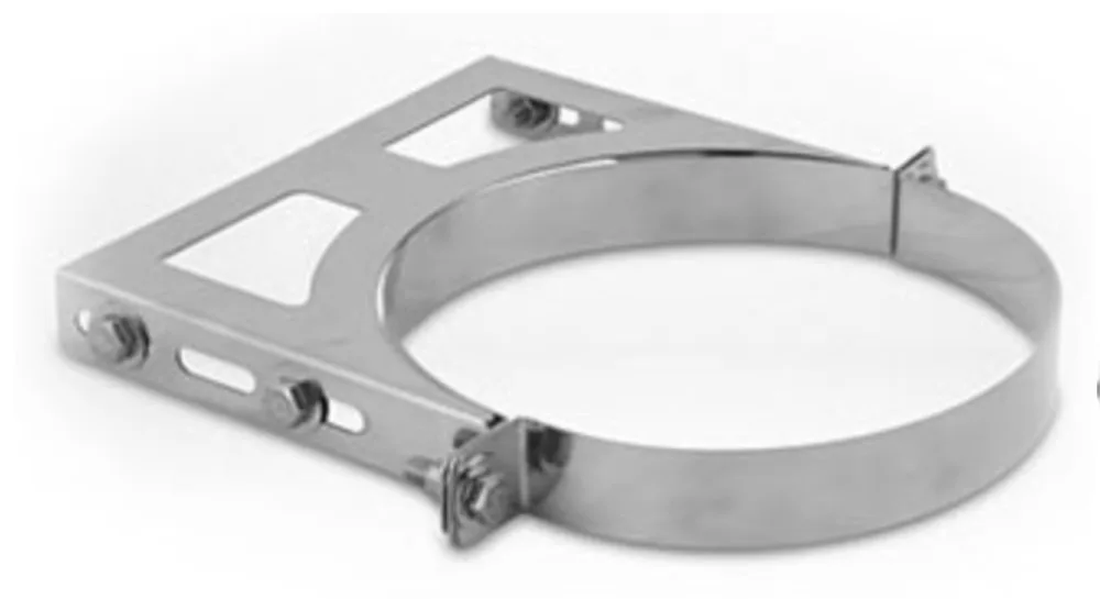 IZOL 250/360 objímka na fixačnú konzolu – rad IZOL, Ø 250 mm
