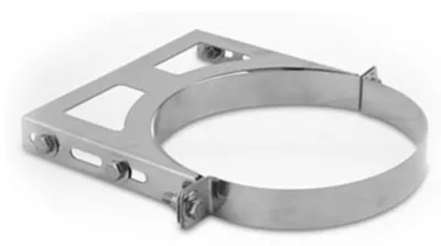 SLIM / EKO 180/240 objímka na fixačnú konzolu – rad SLIM, Ø 180 mm