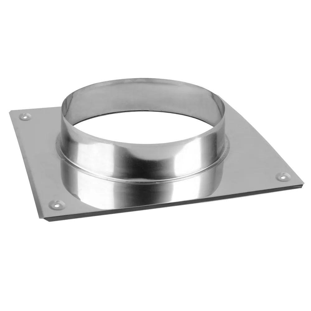 SLIM / EKO prechodový plech 200 – rad SLIM, Ø 200 mm