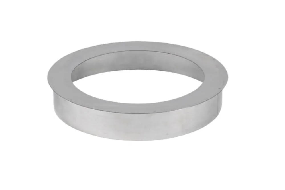 SLIM / EKO ukončenie izolácie 150 – rad SLIM, Ø 150 mm, hrúbka 0,6 mm
