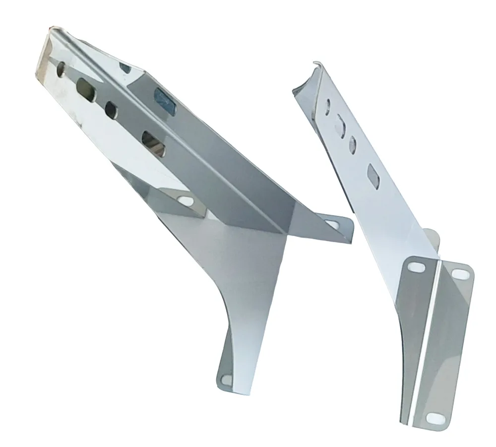 W2 fixačná konzola - držiak 15-25cm – rad SLIM